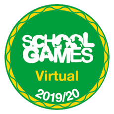 School Games Silver Logo